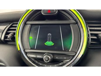 MINI Hatchback 1.5 Cooper II 5dr Auto [Chili Pack] Petrol Hatchback