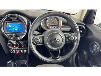 MINI Hatchback 1.5 Cooper II 5dr Auto [Chili Pack] Petrol Hatchback