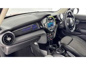 MINI Hatchback 1.5 Cooper II 5dr Auto [Chili Pack] Petrol Hatchback