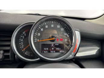 MINI Hatchback 1.5 Cooper II 5dr Auto [Chili Pack] Petrol Hatchback