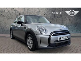 MINI Hatch 1.5 Cooper Classic 5dr Auto Petrol Hatchback