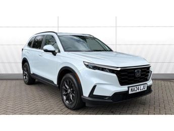 Honda CR-V 2.0 eHEV Advance 5dr eCVT Hybrid Estate