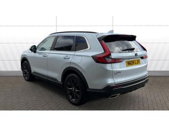 Honda CR-V 2.0 eHEV Advance 5dr eCVT Hybrid Estate