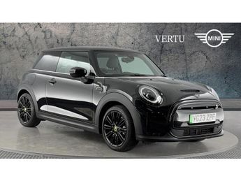 MINI Hatchback 135kW Cooper S Level 2 33kWh 3dr Auto Electric Hatchback