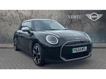 MINI Cooper 160kW SE Exclusive 54kWh 3dr Auto Electric Hatchback
