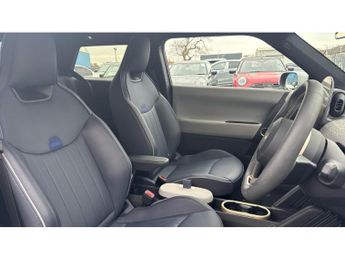 MINI Cooper 160kW SE Exclusive 54kWh 3dr Auto Electric Hatchback