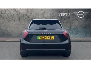 MINI Cooper 160kW SE Exclusive 54kWh 3dr Auto Electric Hatchback