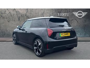 MINI Cooper 160kW SE Exclusive 54kWh 3dr Auto Electric Hatchback