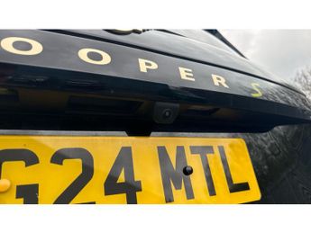 MINI Cooper 160kW SE Exclusive 54kWh 3dr Auto Electric Hatchback