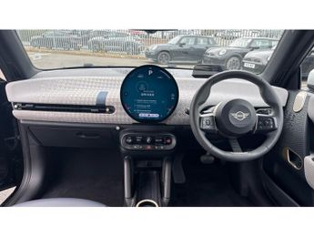MINI Cooper 160kW SE Exclusive 54kWh 3dr Auto Electric Hatchback