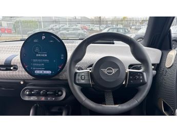 MINI Cooper 160kW SE Exclusive 54kWh 3dr Auto Electric Hatchback