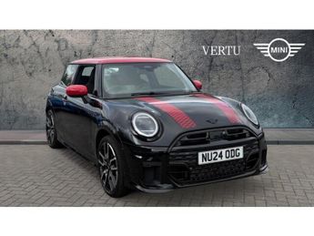 MINI Hatch 1.5 C Sport 3dr Auto Petrol Hatchback