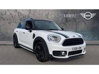 MINI Countryman 1.5 Cooper 5dr Petrol Hatchback