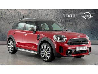MINI Countryman 1.5 Cooper Exclusive ALL4 5dr Auto Petrol Hatchback