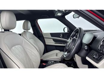 MINI Countryman 1.5 Cooper Exclusive ALL4 5dr Auto Petrol Hatchback