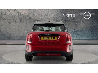 MINI Countryman 1.5 Cooper Exclusive ALL4 5dr Auto Petrol Hatchback