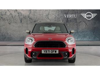 MINI Countryman 1.5 Cooper Exclusive ALL4 5dr Auto Petrol Hatchback