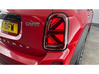 MINI Countryman 1.5 Cooper Exclusive ALL4 5dr Auto Petrol Hatchback