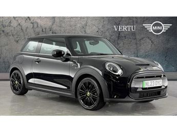 MINI Hatchback 135kW Cooper S Level 2 33kWh 3dr Auto Electric Hatchback