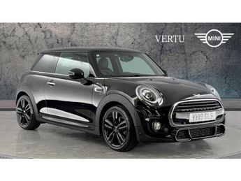 MINI Hatch 1.5 Cooper Sport II 3dr Petrol Hatchback