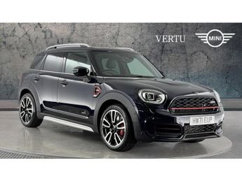 MINI Countryman 2.0 John Cooper Works ALL4 5dr Auto Petrol Hatchback
