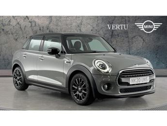 MINI Hatch 1.5 Cooper Classic II 5dr Petrol Hatchback
