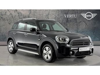 MINI Countryman 1.5 C Classic 5dr Auto Petrol Hatchback