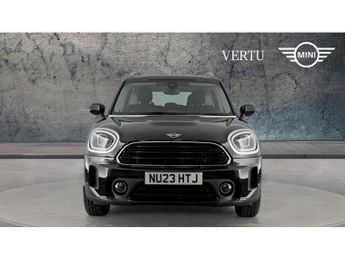 MINI Countryman 1.5 C Classic 5dr Auto Petrol Hatchback