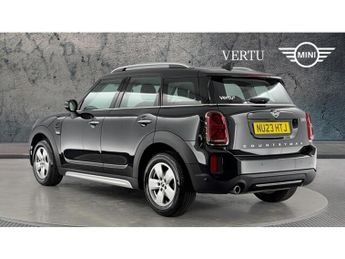 MINI Countryman 1.5 C Classic 5dr Auto Petrol Hatchback