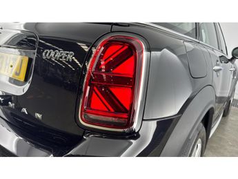 MINI Countryman 1.5 C Classic 5dr Auto Petrol Hatchback