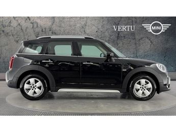 MINI Countryman 1.5 C Classic 5dr Auto Petrol Hatchback