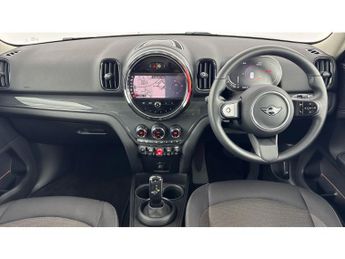 MINI Countryman 1.5 C Classic 5dr Auto Petrol Hatchback