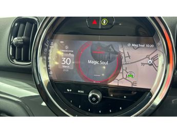 MINI Countryman 1.5 C Classic 5dr Auto Petrol Hatchback