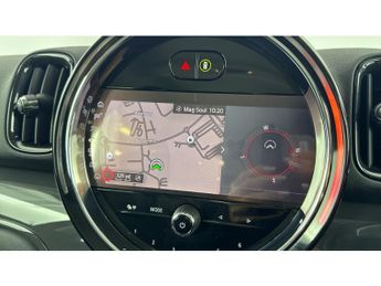 MINI Countryman 1.5 C Classic 5dr Auto Petrol Hatchback