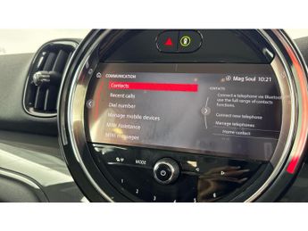 MINI Countryman 1.5 C Classic 5dr Auto Petrol Hatchback