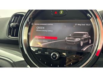 MINI Countryman 1.5 C Classic 5dr Auto Petrol Hatchback