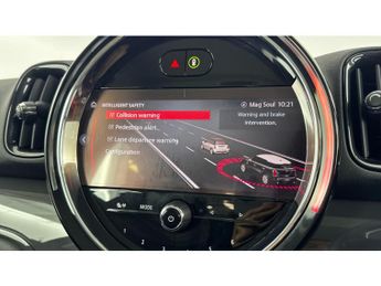 MINI Countryman 1.5 C Classic 5dr Auto Petrol Hatchback