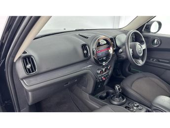 MINI Countryman 1.5 C Classic 5dr Auto Petrol Hatchback