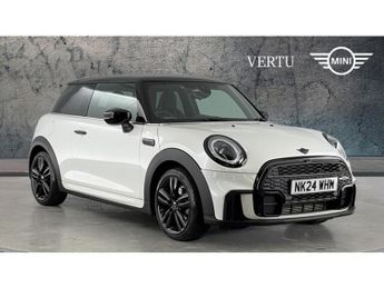 MINI Hatch 1.5 Cooper Sport Premium 3dr Auto Petrol Hatchback