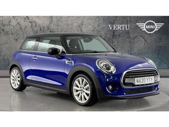 MINI Hatch 1.5 Cooper Classic II 3dr [Comfort Pack] Petrol Hatchback