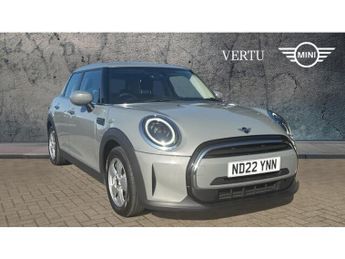 MINI Hatch 1.5 One Classic 5dr Petrol Hatchback