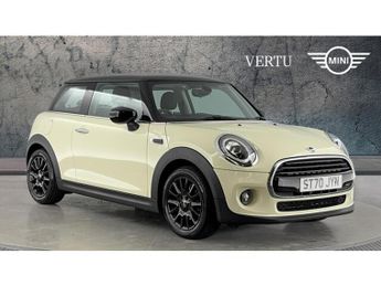 MINI Hatch 1.5 Cooper Classic II 3dr Petrol Hatchback