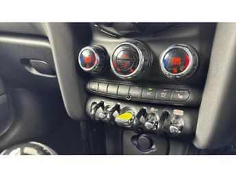 MINI Hatchback 135kW Cooper S Level 2 33kWh 3dr Auto Electric Hatchback