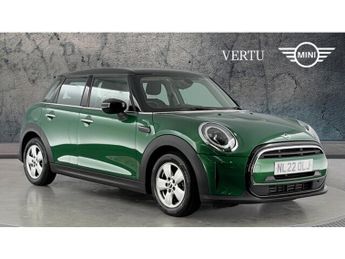 MINI Hatch 1.5 Cooper Classic 5dr Petrol Hatchback