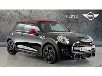 MINI John Cooper Works 2.0 John Cooper Works 3dr [Chili Pack] Petrol Hatchback