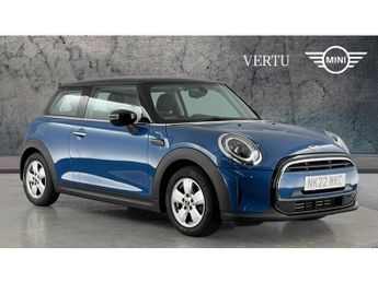 MINI Hatch 1.5 Cooper Classic 3dr Petrol Hatchback