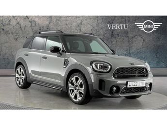MINI Countryman 2.0 Cooper S Exclusive 5dr Petrol Hatchback