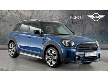 MINI Countryman 1.5 Cooper Exclusive Premium Plus 5dr Auto Petrol Hatchback