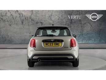 MINI Hatchback 1.5 Cooper Classic 3dr Auto [Comfort/Nav Pack] Petrol Hatchback