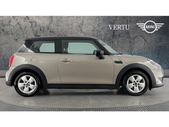 MINI Hatchback 1.5 Cooper Classic 3dr Auto [Comfort/Nav Pack] Petrol Hatchback